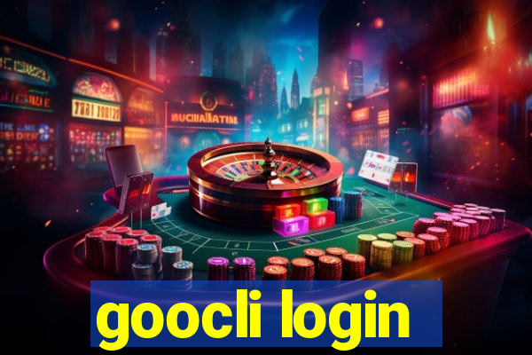 goocli login